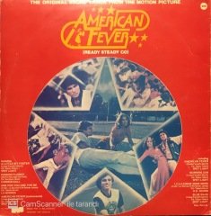 American Fever LP Plak
