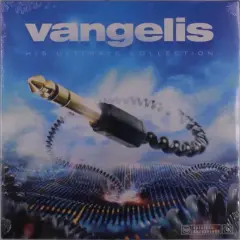 Vangelis His Ultimate Collection LP Plak