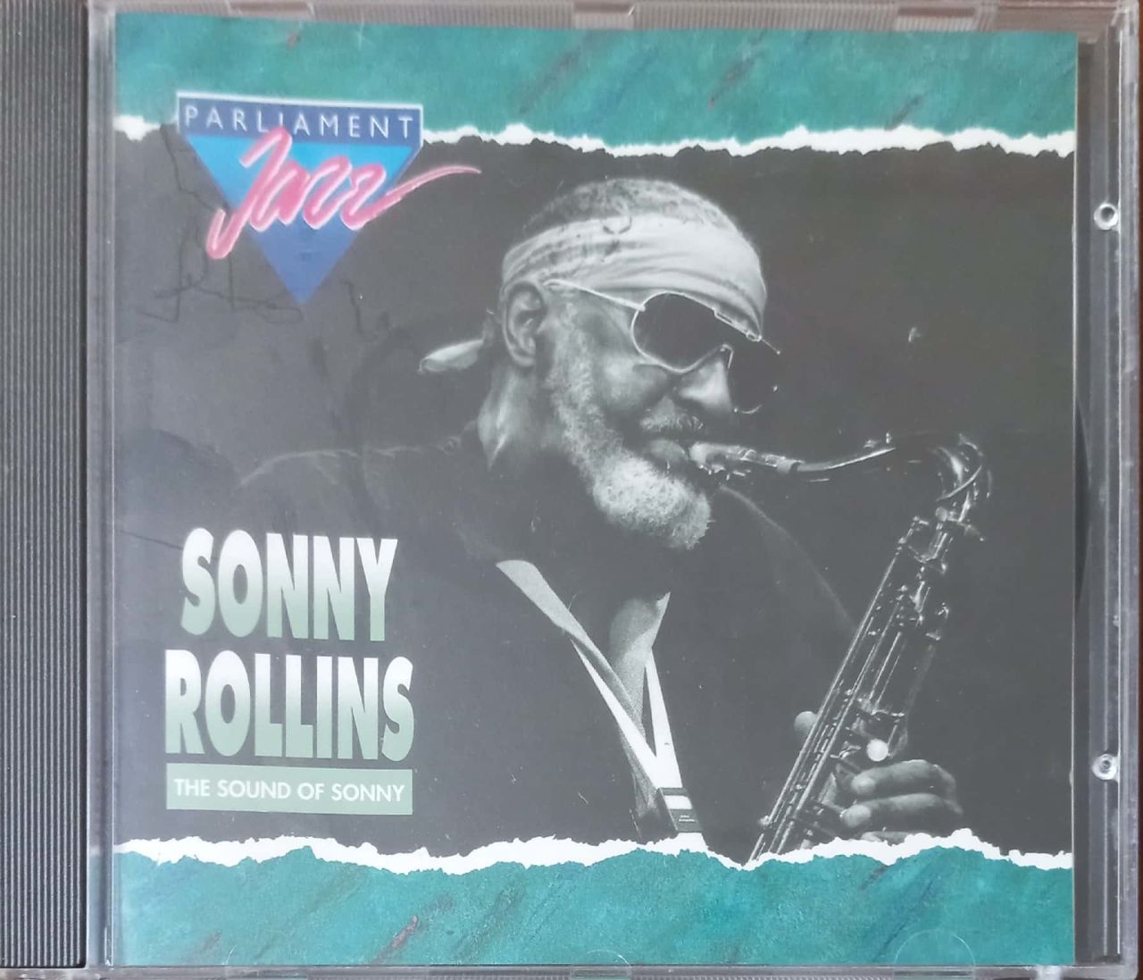 Parlement Jazz Sonny Rollins The Sound Of Sonny CD