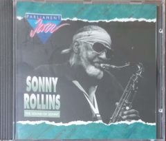 Parlement Jazz Sonny Rollins The Sound Of Sonny CD