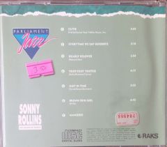 Parlement Jazz Sonny Rollins The Sound Of Sonny CD
