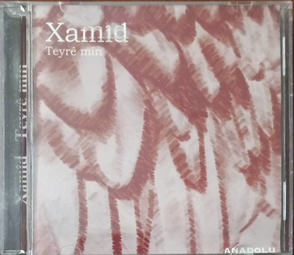 Xamid Teyre Min CD