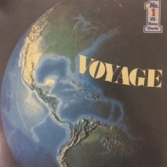 Voyage From East To West LP Plak
