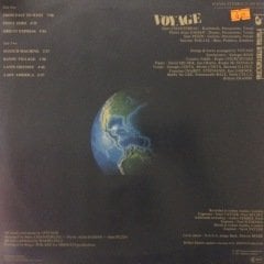 Voyage From East To West LP Plak