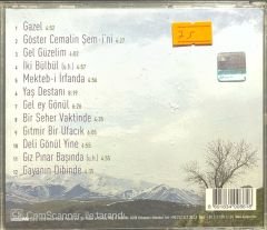 Muharrem Temiz Kisb-i Kar CD