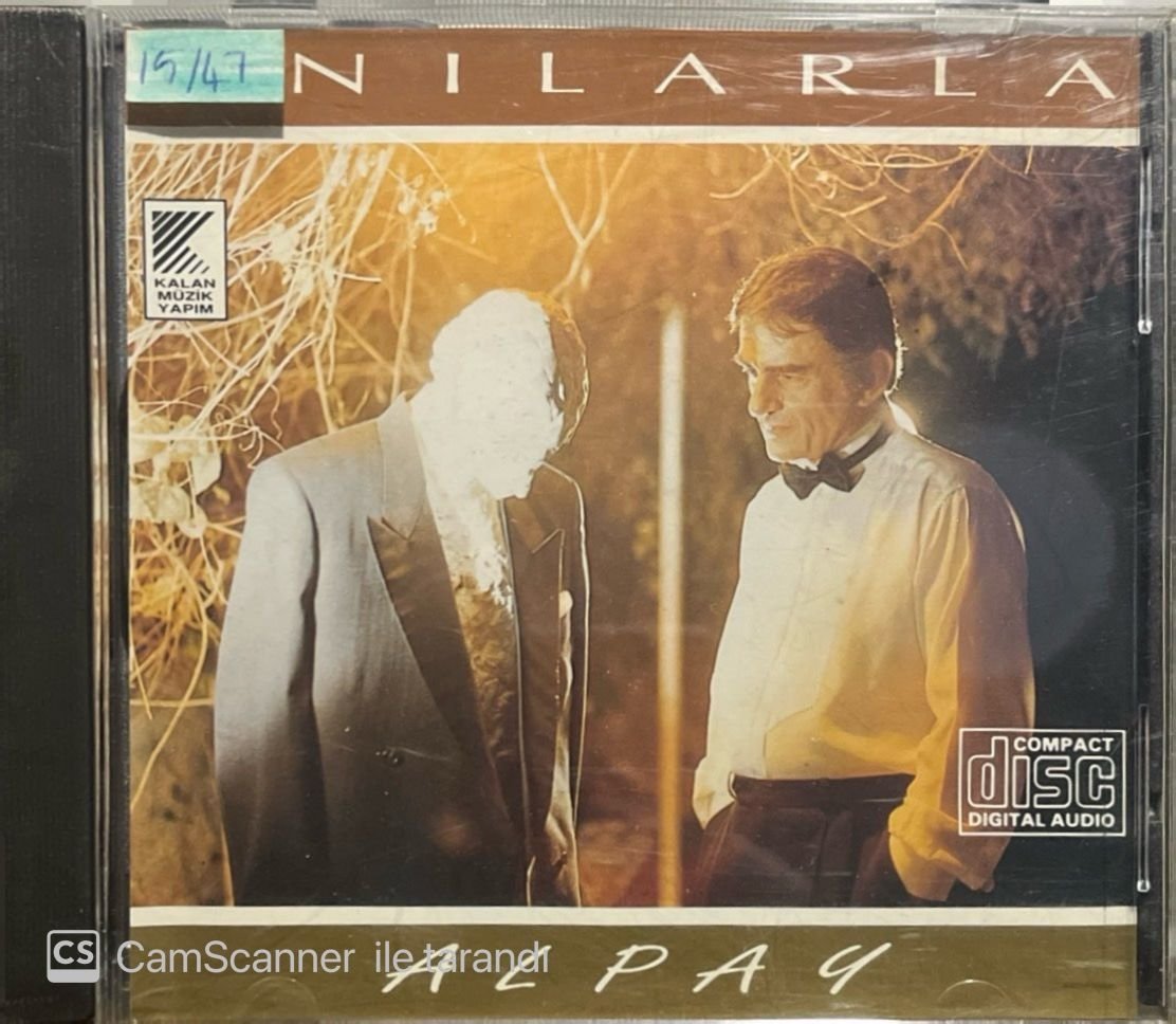 Anılarla Alpay CD