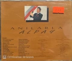 Anılarla Alpay CD