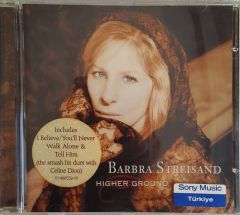 Barbra Streisand Higher Ground CD