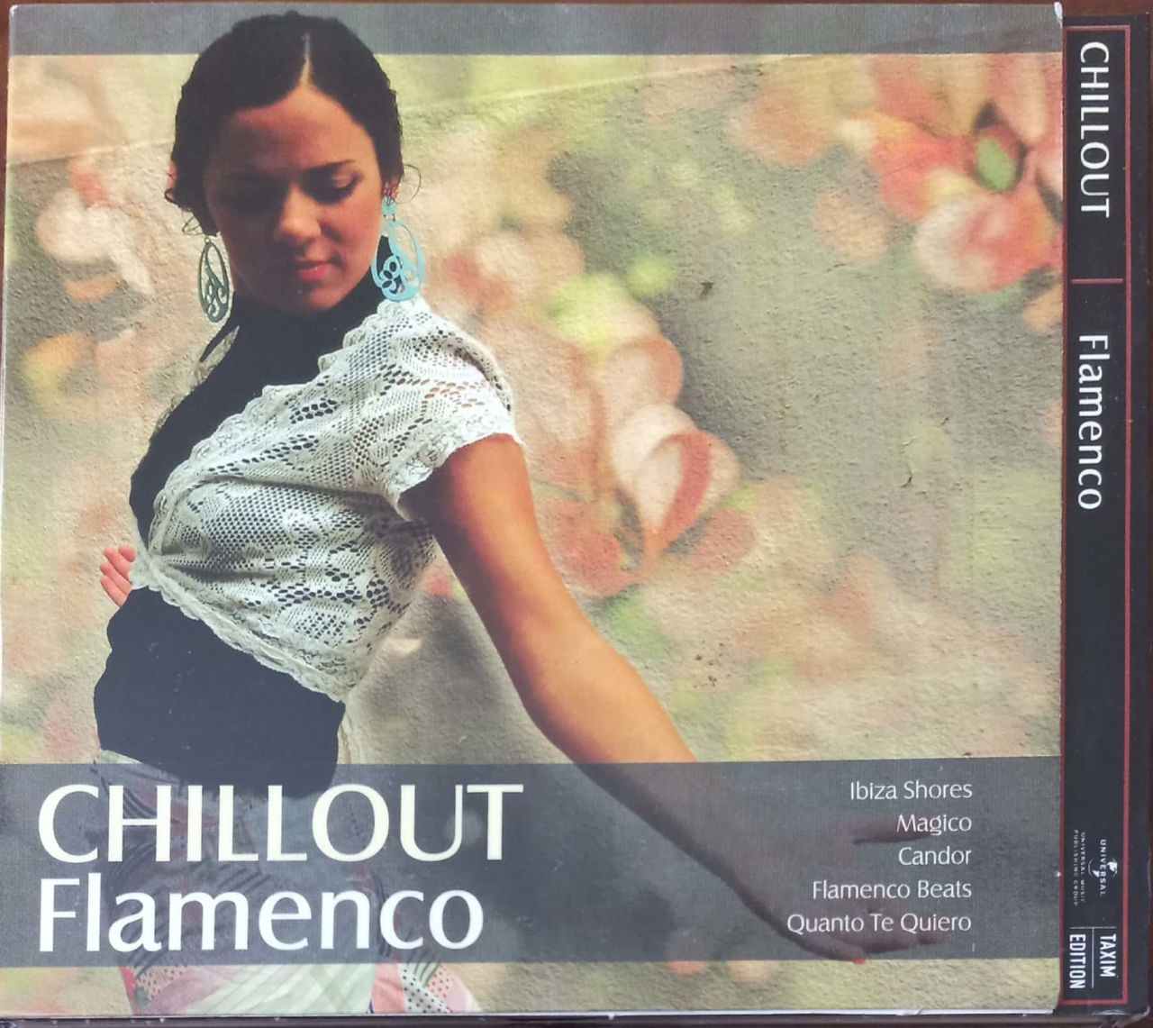Chillout Flamenco CD