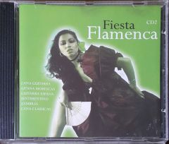 Fiesta Flamenca CD