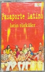 Latin Türkler Pasaporte Latino Kaset