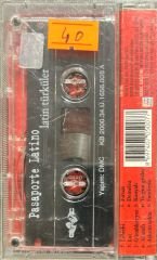Latin Türkler Pasaporte Latino Kaset