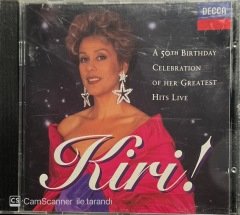 Kiri A 50Th Birthday CD