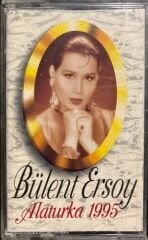 Bülent Ersoy Alaturka 1995 Açılmamış Jelatininde Kaset