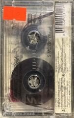 Bülent Ersoy Alaturka 1995 Açılmamış Jelatininde Kaset
