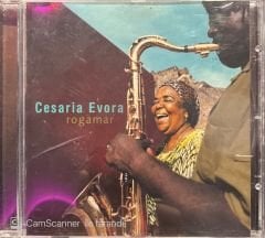 Cesari Evora Rogamar Jazz CD