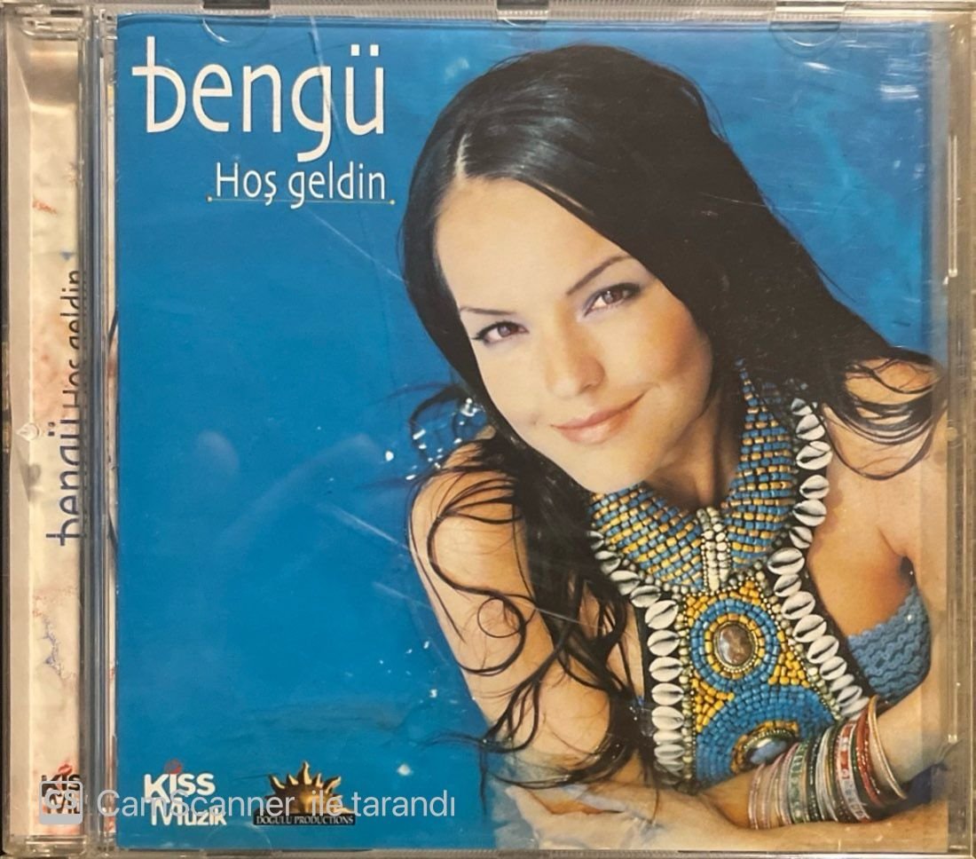 Bengü Hoşgeldin CD