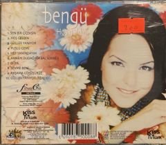 Bengü Hoşgeldin CD