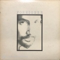 Cat Stevens Foreigner LP Plak