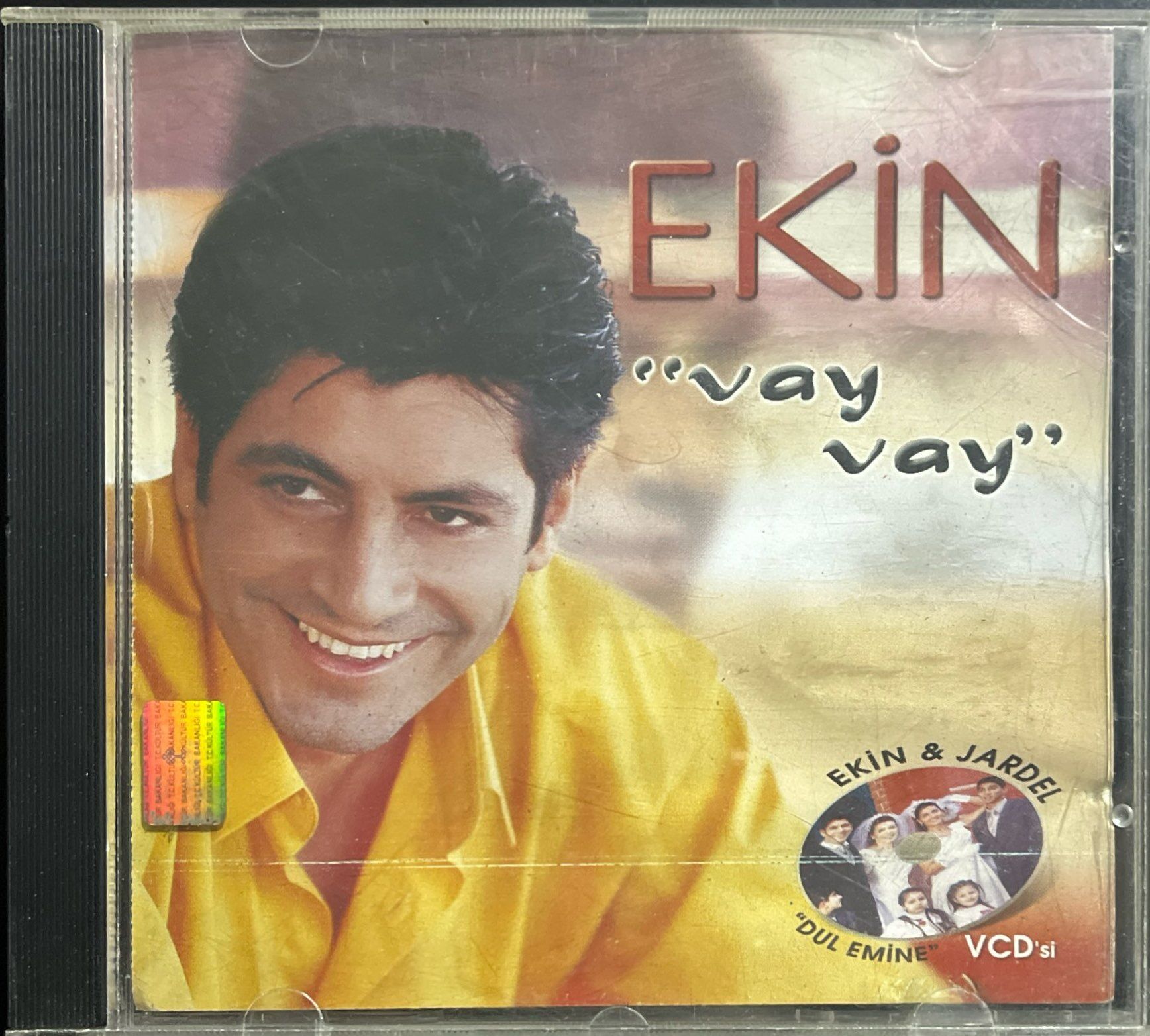 CD Ekin Vay Vay CD