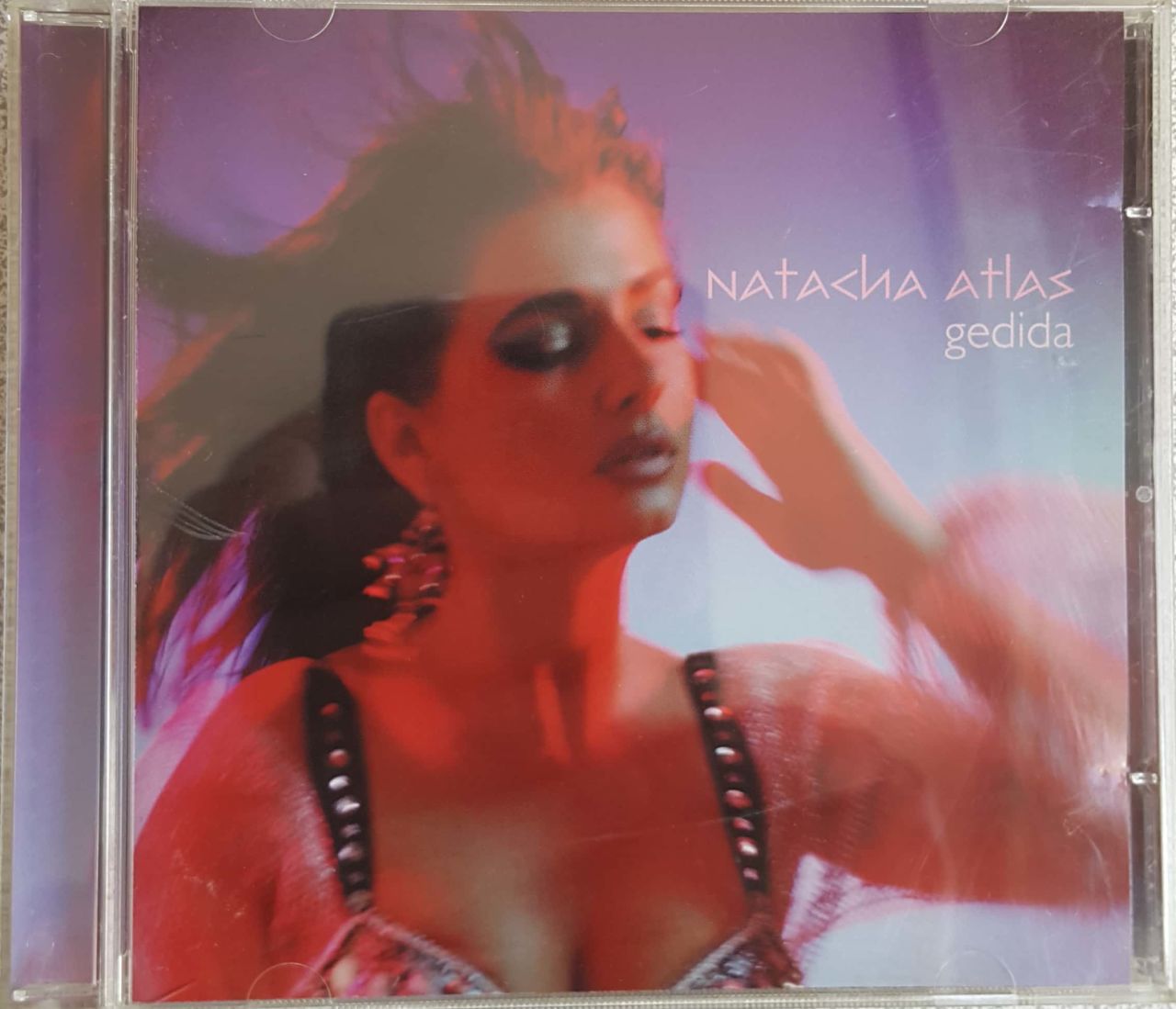 Natacha Atlas Gedida CD