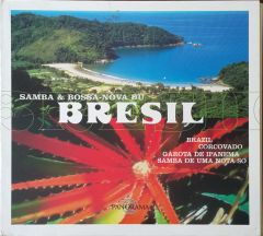 Samba & Bossa Nova Du Bresil CD