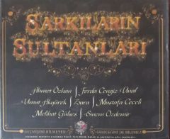 Şarkıların Sultanları CD