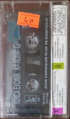 Yonca Evcimik Kendine Gel Kaset