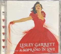 Lesley Garrett A Soprano In Love Double CD