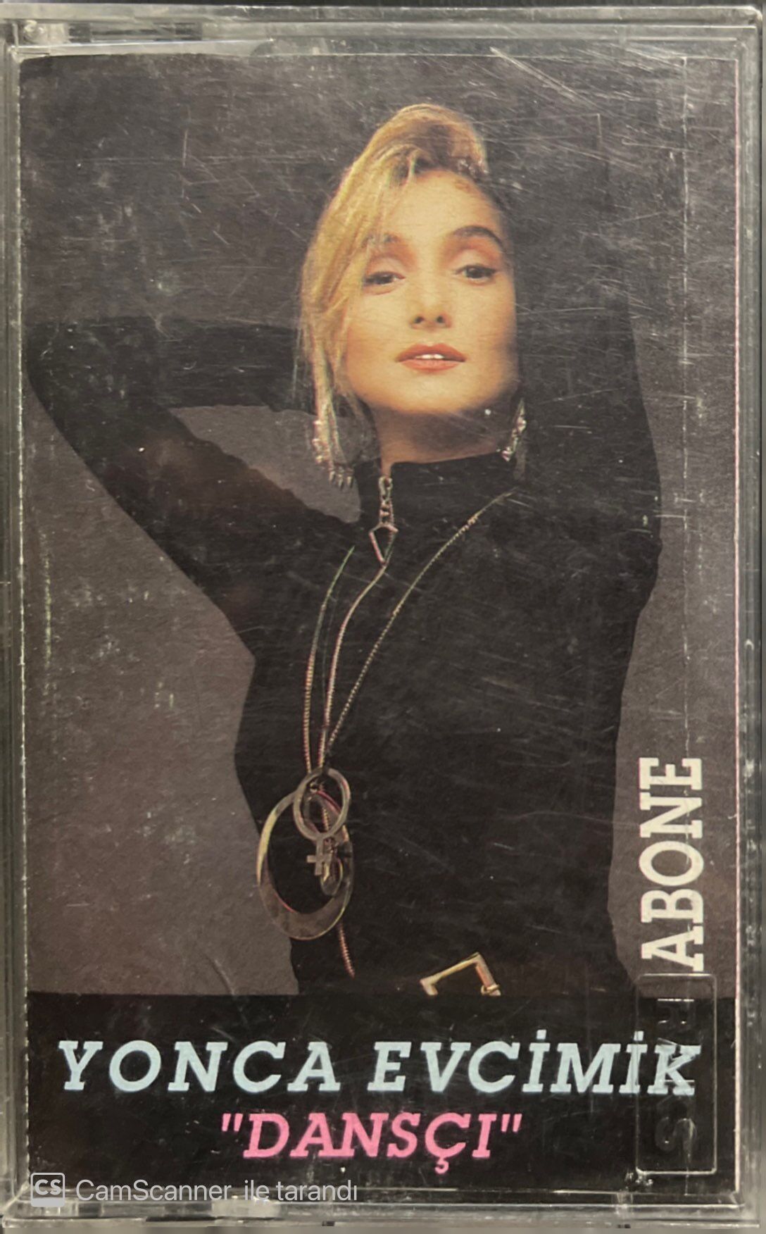 Yonca Evcimik Dansçı Abone KASET