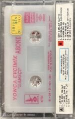Yonca Evcimik Dansçı Abone KASET