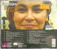 Ümmüşen Rüzgara Karşı İmzalı CD