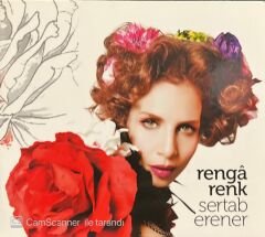 Sertab Erener Rengarenk CD