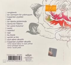 Sertab Erener Rengarenk CD