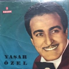Mustafa Sağyaşar Yalan Değil 45lik plak