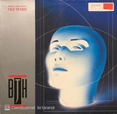 Barclay James Harvest Face To Face LP Plak