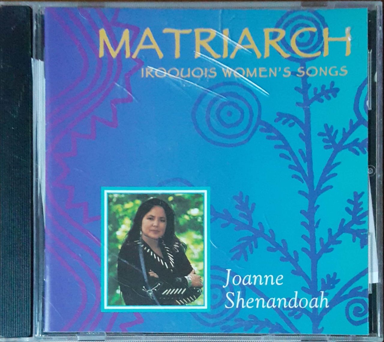Matriarch İroquois Women's Songs CD
