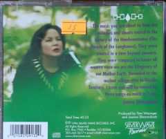 Matriarch İroquois Women's Songs CD