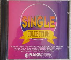 Single Collection CD