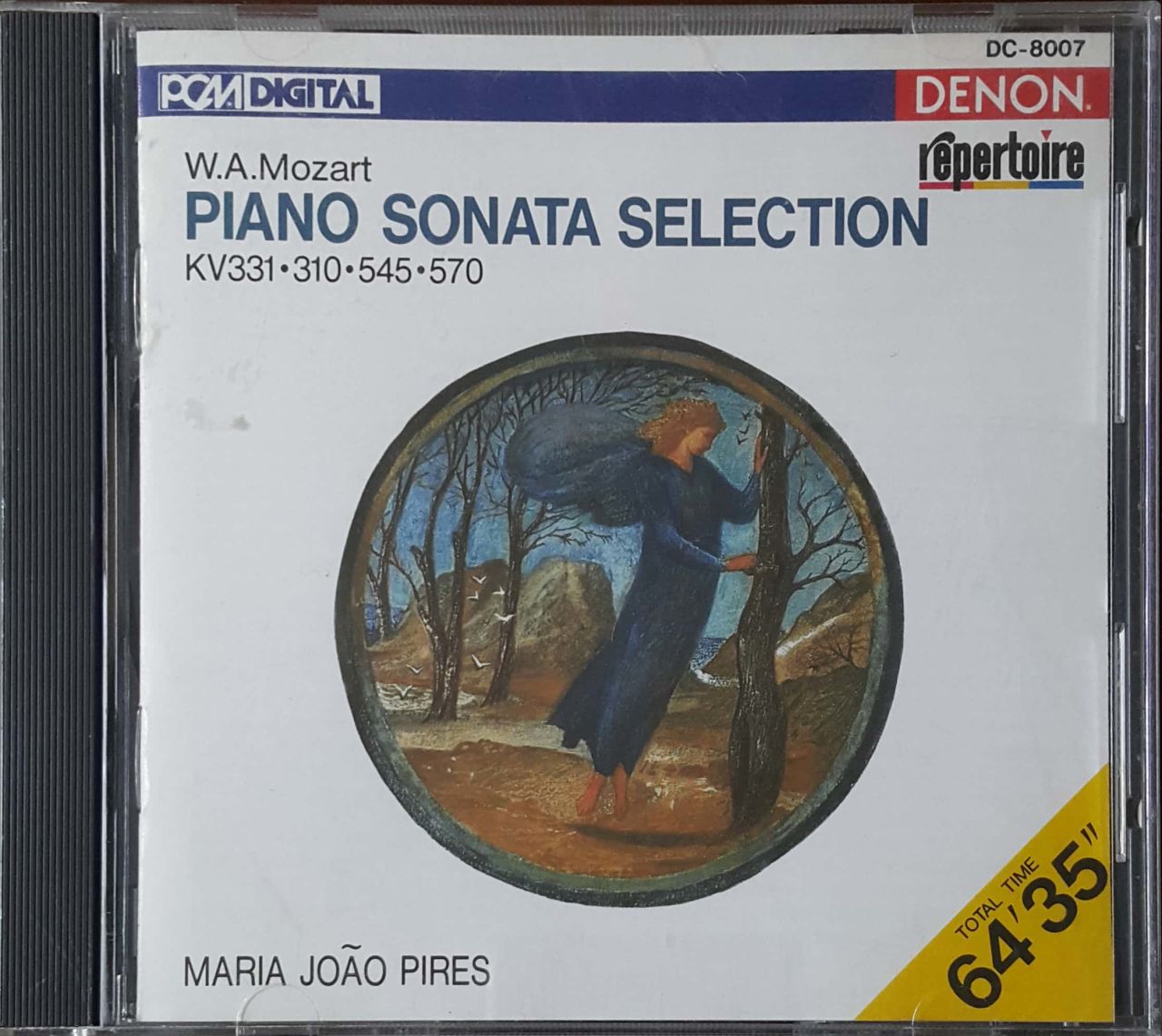 Piano Sonata Selection CD