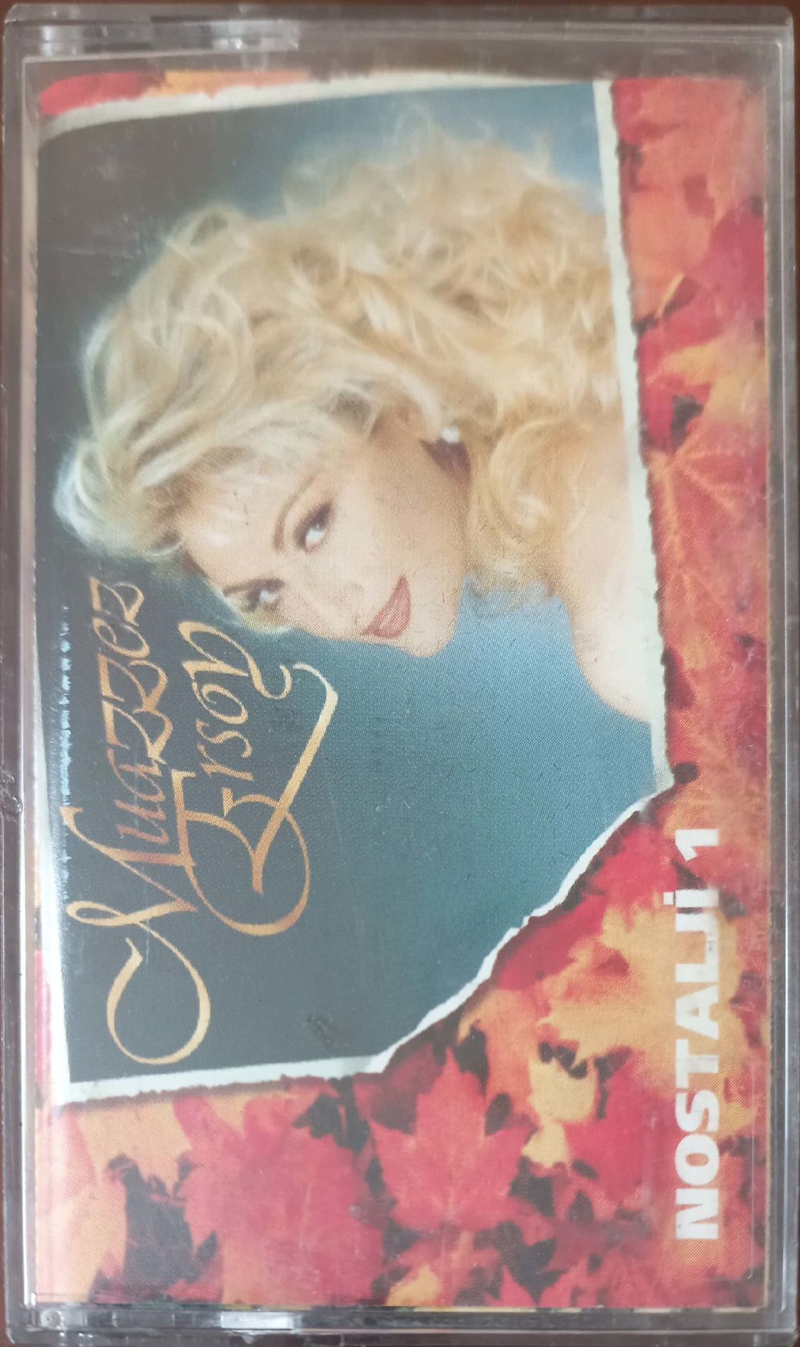 Muazzez Ersoy Nostalji 1 KASET