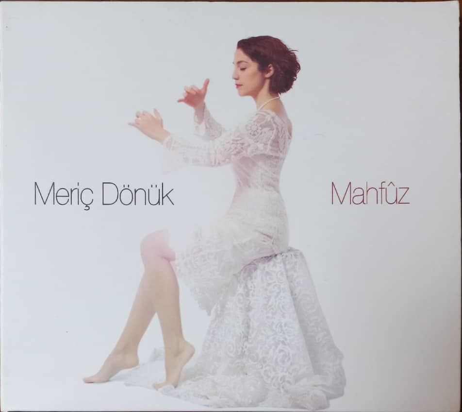 Meriç Dönük Mahfüz CD