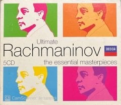 Ultimate Rachmaninov 5 CD