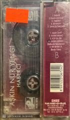 Aşkın Nur Yengi Haberci Kaset