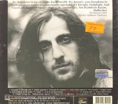 Kazım Koyuncu Dünyada Bir Yerdeyim CD