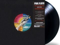 Pink Floyd Wish You Were Here LP Plak