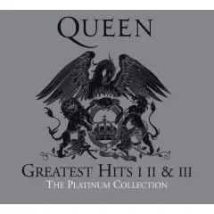 CD Queen Platinum Collection Remastered edition (3 CD Box Set) CD