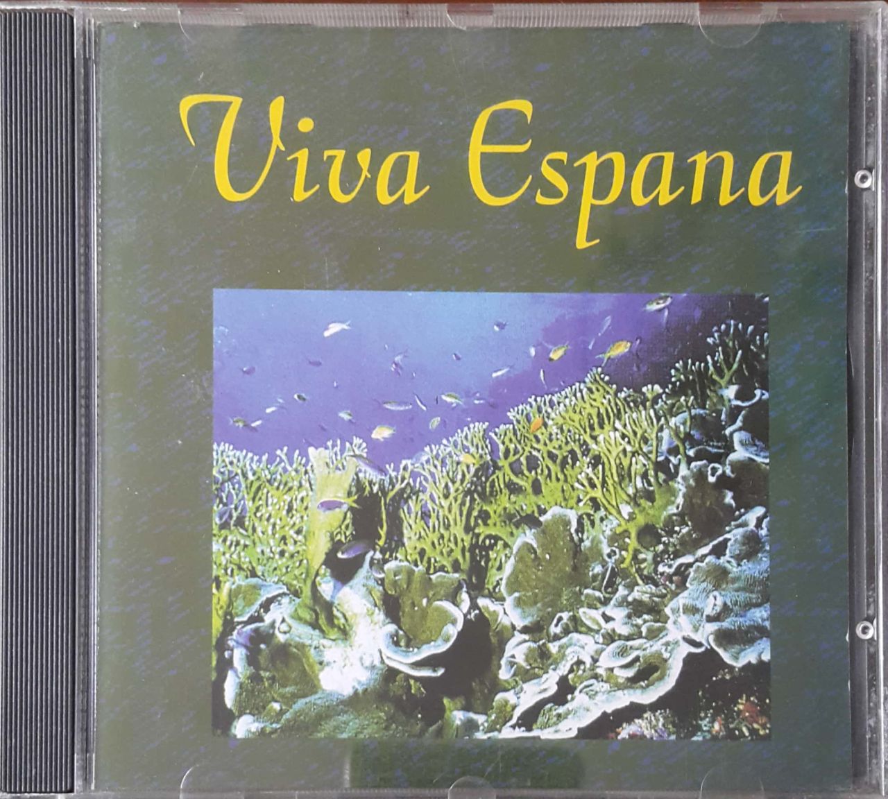 Viva Espana CD
