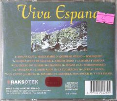 Viva Espana CD