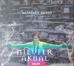 Nilüfer Akbal Klasiken Kurdi CD